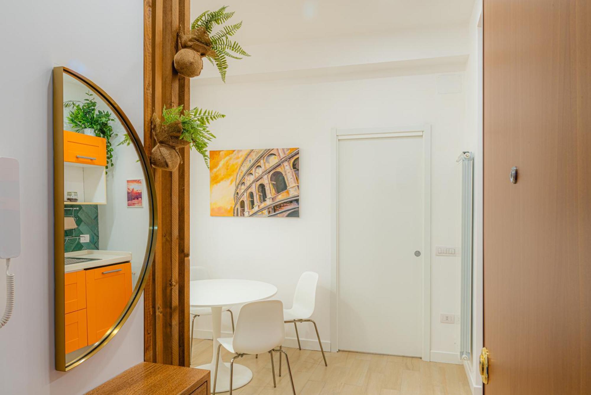 Contessa Elegance Apartamento