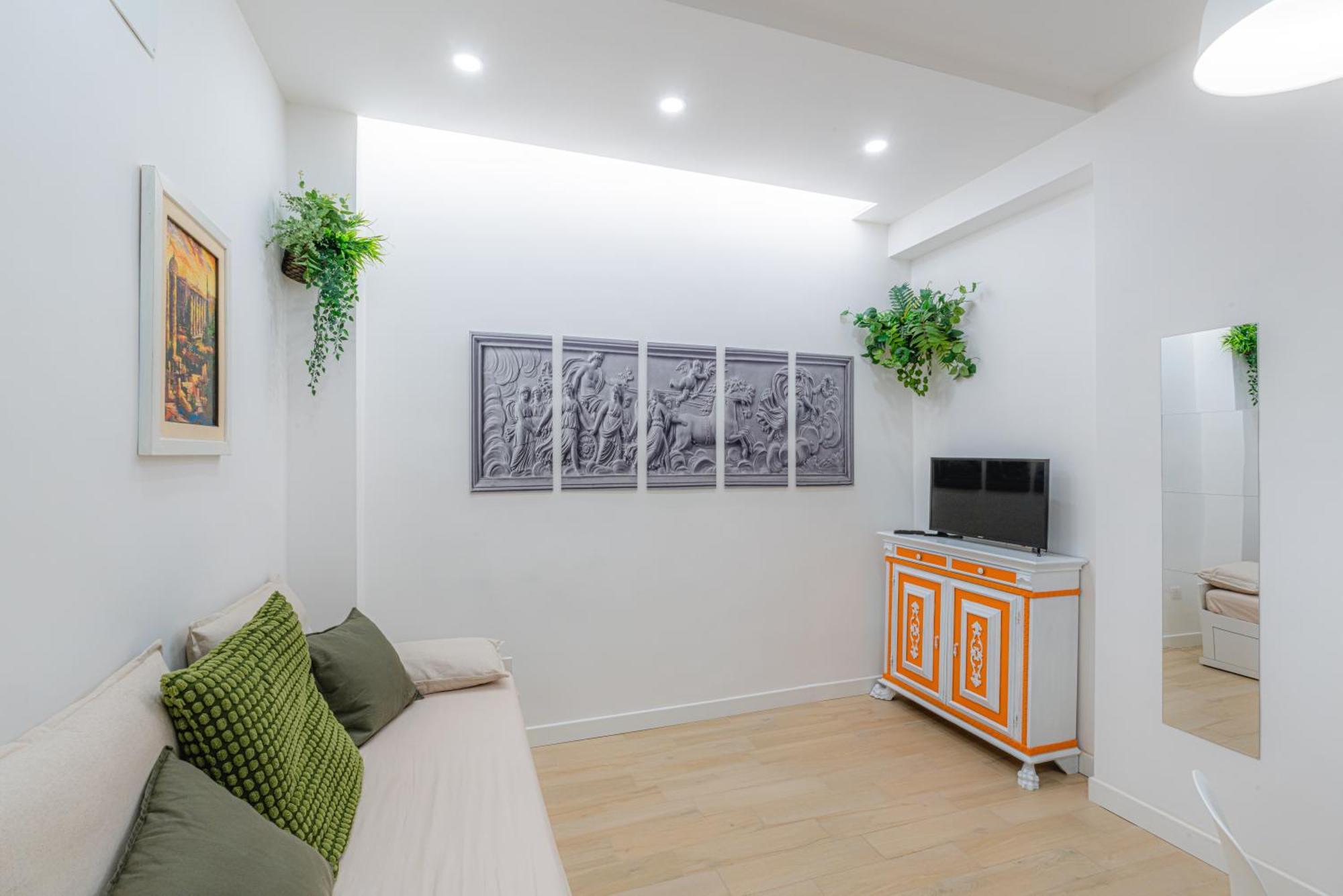 Contessa Elegance Apartamento Roma
