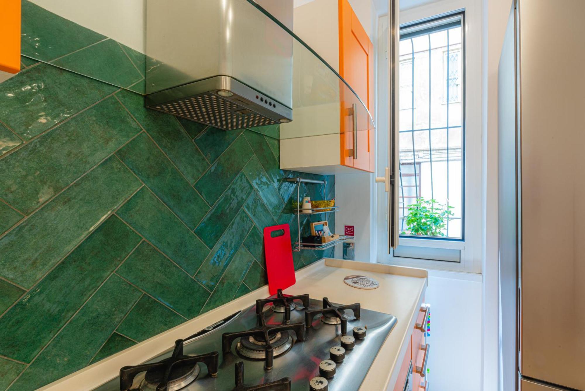 Apartamento Contessa Elegance *